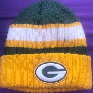 Green Bay Packers Beanie